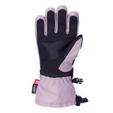 686 23/24 Youth Heat Insulated Glove - Dusty Mauve2