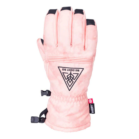 686 23/24 Women's Jubilee Gloves - Nectar Dazed