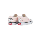 Vans x Peanuts Toddler's Classic Slip-On - Smack/Pearl 03