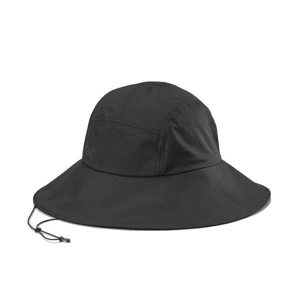 Arcteryx Aerios Shade Hat - Black
