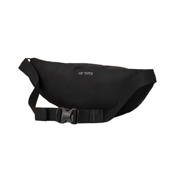 Arcteryx Axios 4 Crossbody Bag - Black | Boarders