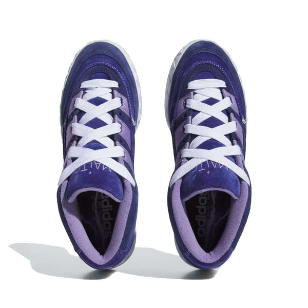 Adidas x Maite Adimatic Mid - Victory Blue/Magic Lilac/Dark Blue