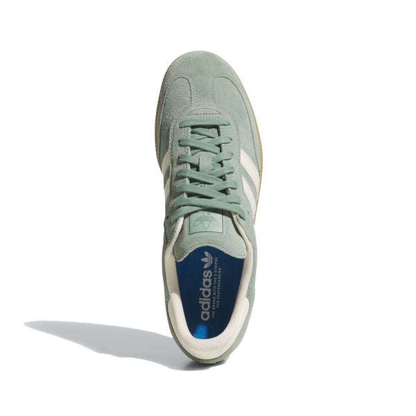 Adidas Samba ADV - Silver Green/Wonder White/Gold Metallic