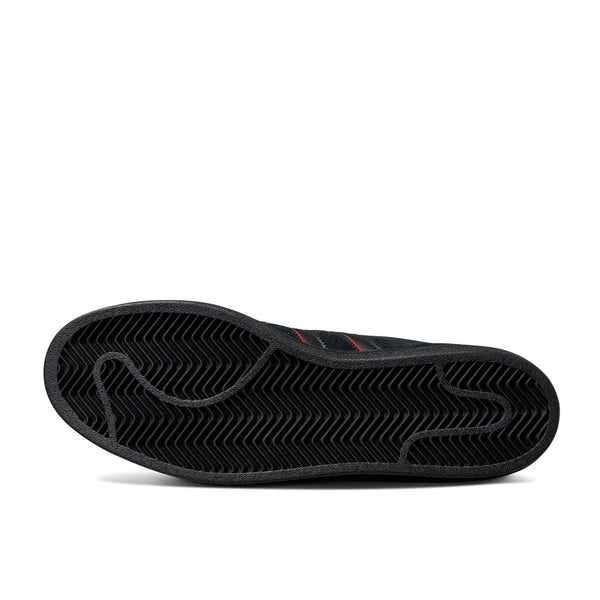 Adidas x Felipe Gustavo Superstar ADV - Black/Scarlet/Gold