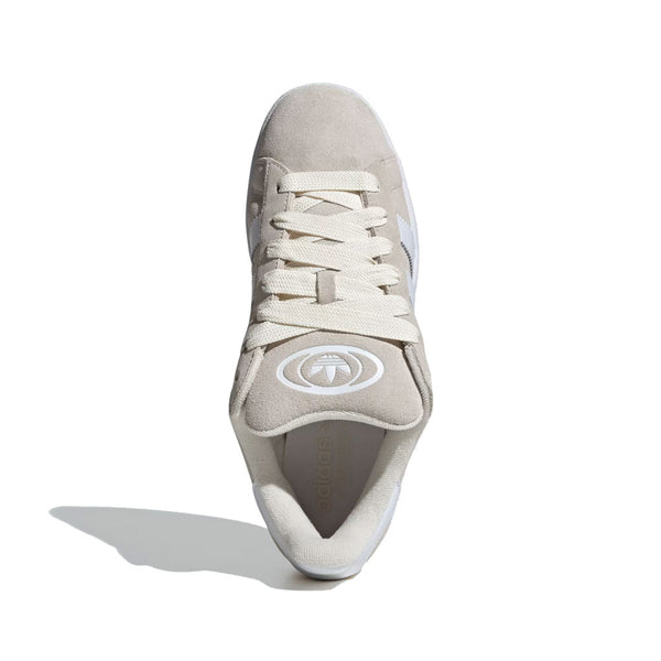 adidas gazelle silver green womens adidas Men's Originals Campus 00s, Wonder Cloud White Gum / 9 main image 1