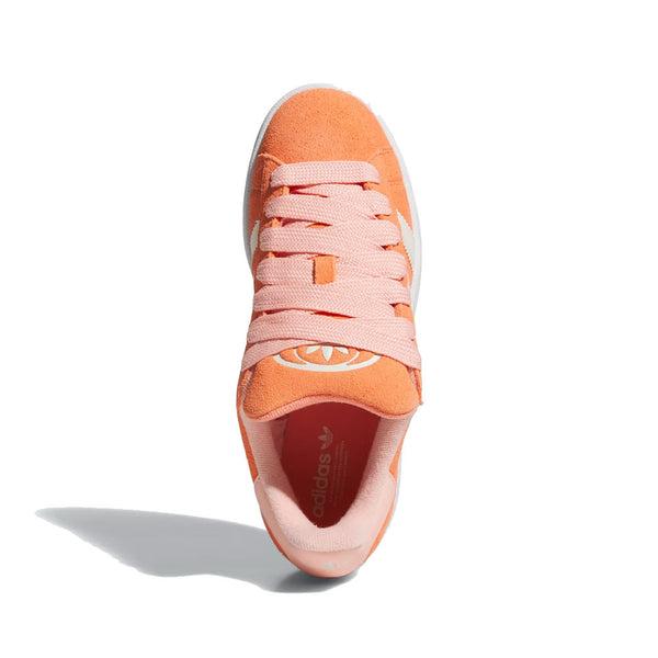 adidas gazelle silver green womens Adidas Women's Campus 00S - Semi Coral/Wonder White/Glow Pink