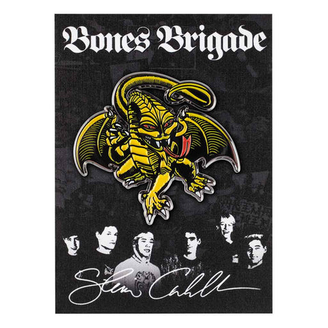 Bones Brigade Caballero Lapel Pin