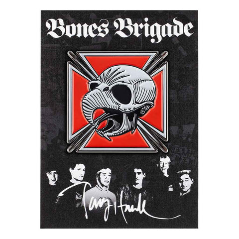 Bones Brigade Hawk Lapel Pin