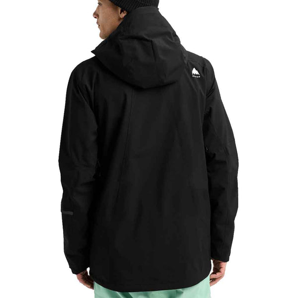 Burton 25/26 Reserve 2L Stretch Jacket - Black | Boarders