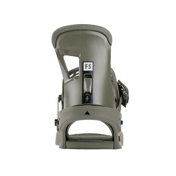 Burton 23/24 Freestyle Re Flex Binding Forest Moss Boarders