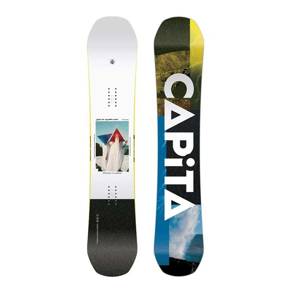 Capita 23/24 Defenders of Awesome Board | Boarders