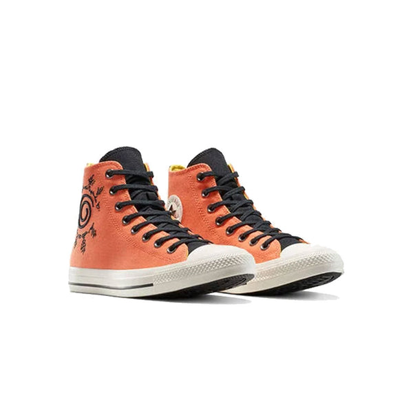 Converse x Naruto CTAS Hi Naruto - Pale Magma/Black/Egret
