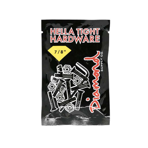 Diamond 7/8" Hella Tight Hardware - Gold
