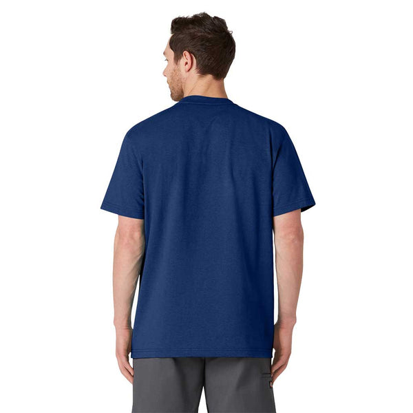 Buy Regular Fit Heathered Crew-Neck T-Shirt Online at Best Prices in India