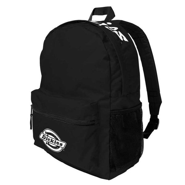 Dickies Basic Double Logo Backpack - Black