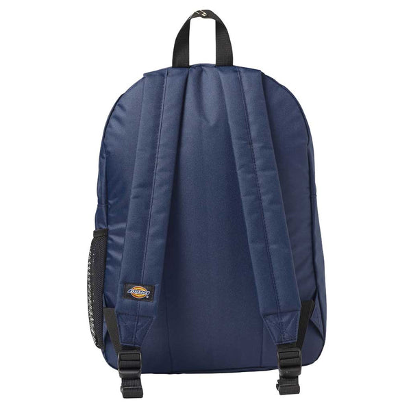 Dickies Basic Double Logo Backpack - Ink Navy/Reflective | Boarders