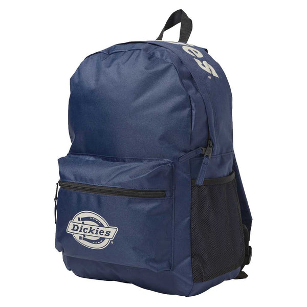 Dickies Basic Double Logo Backpack - Ink Navy/Reflective
