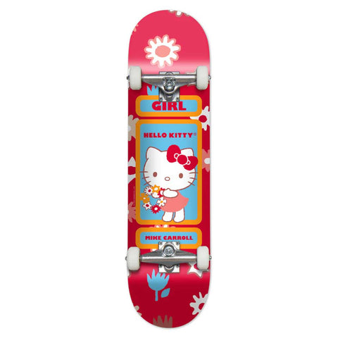 Girl x Sanrio Carroll Hello Kitty Complete