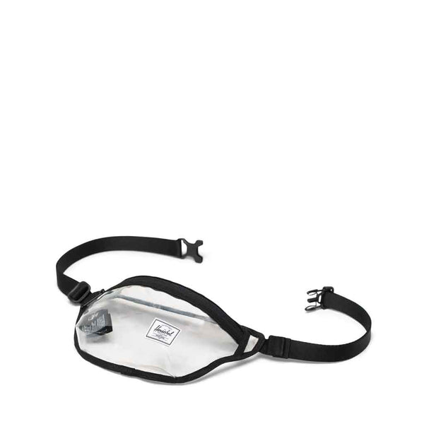 Herschel Classic Hip Pack Clear/Black