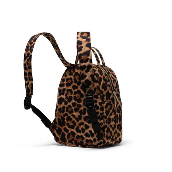 cheetah print north face backpack Herschel Nova Mini Backpack - Leopard Black