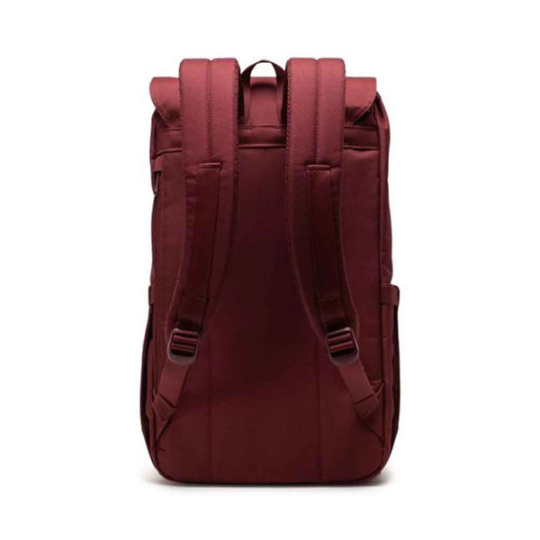 herschel backpack burgandy Herschel Retreat Backpack - Port
