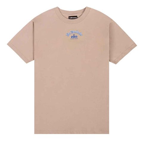 The Hundreds Good Vibes Bad Beached S/S Tee - Sand