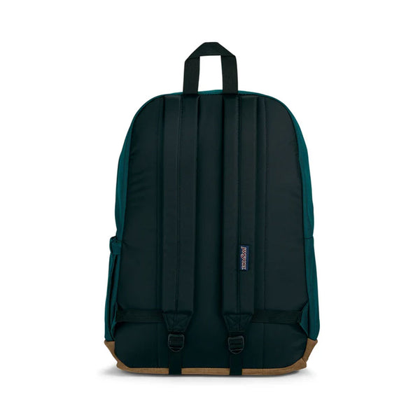 jansport right pack debossed garden JanSport Right Pack Backpack - Deep Juniper
