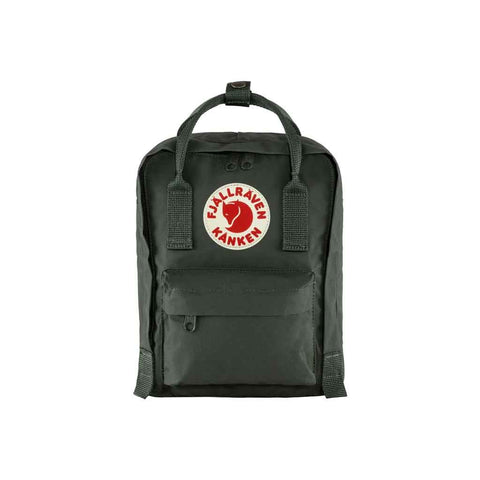 Fjallraven Kanken Mini Backpack - Forest Green