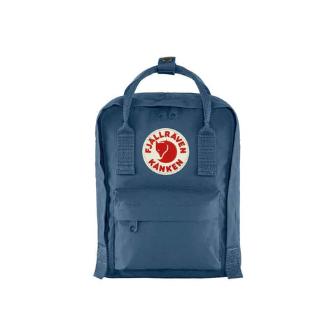 Fjallraven Kanken Mini Backpack - Royal Blue