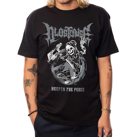 A Lost Cause Peace Keeper Tee - Black