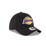 New Era LA Lakers 3930 Team Classic Stretch Fit - Black3