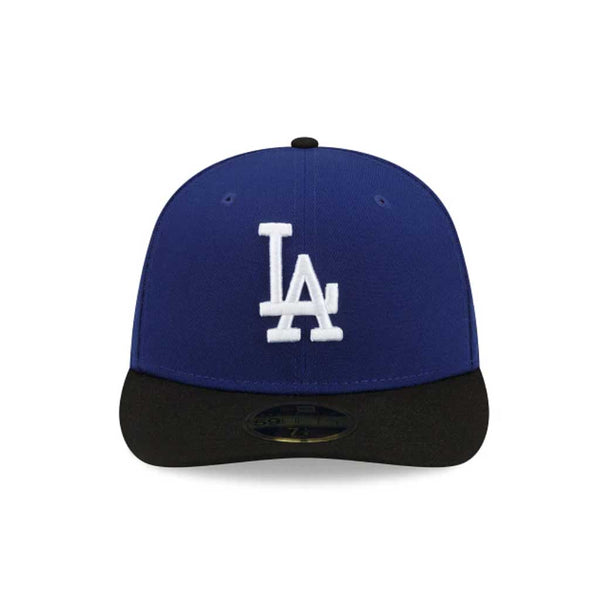 New Era LA City Connect LP5950 Dodgers Fitted Hat - Blue/Black