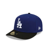 New Era LA City COnnect LP5950 Dodgers Fitted Hat - Blue/Black3