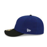 New Era LA City COnnect LP5950 Dodgers Fitted Hat - Blue/Black5