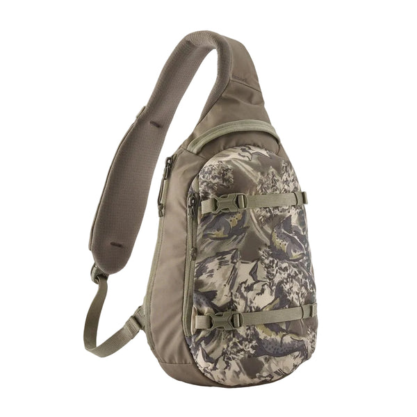 Patagonia Atom Sling 8L - Splashing Seas (48262 SPWI)