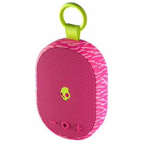 Skullcandy Acid Camo - Kilu Wireless Bluetooth Speaker - Pink