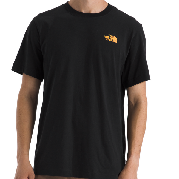 The North Face Evolution Tent S/S Tee - TNF Black JK3 | Boarders The North Face Evolution Tent S/S Tee - TNF Black JK3 | Boarders