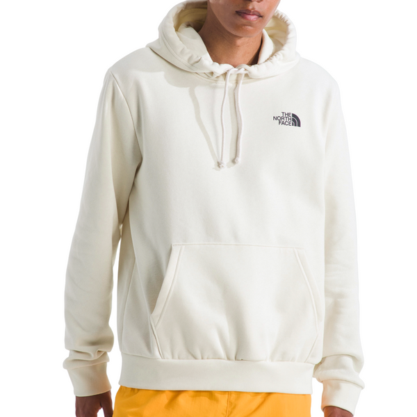 The North Face Evolution Van Life Graphic Hoodie - White