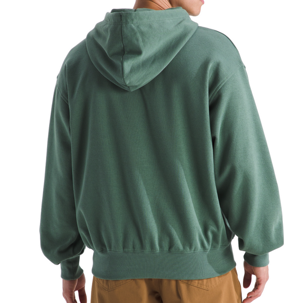 TeeStars Men's Evolution Of Skate Hoodie - X-Large Green Pullover Hooded Sweatshirt