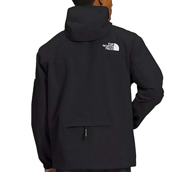 The North Face TNF Packable Jacket - TNF Black JK3 | Boarders The North Face TNF Packable Jacket - TNF Black JK3 | Boarders