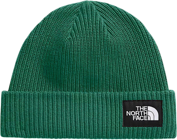 The North Face Salty Lined Beanie - Evergreen NL1 | Boarders