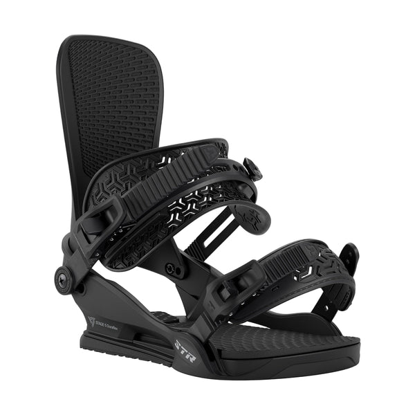 Union 25/26 STR Bindings - Black | Boarders
