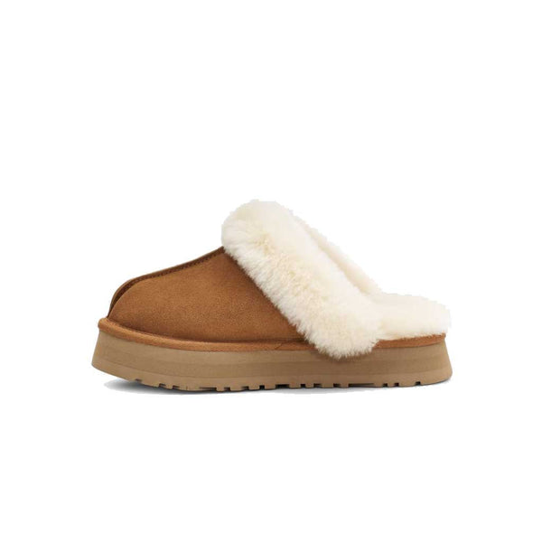 Ugg Women's Disquette - Chestnut | Boarders