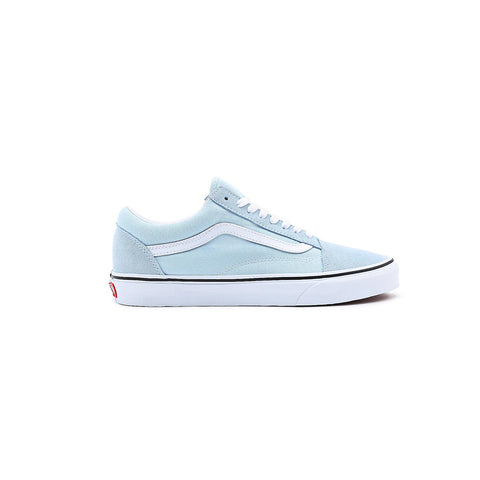 Vans Women's Old Skool Color Theory - Canal Blue 01