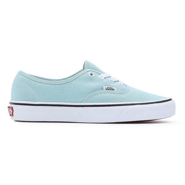 Vans Women's Authentic Color Theory - Canal Blue 01