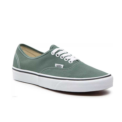 Vans Authentic Shoes Color Theory - Duck Green
