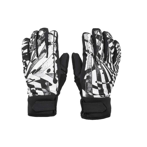 Volcom 23/24 V.Co Nyle Glove - Black/White