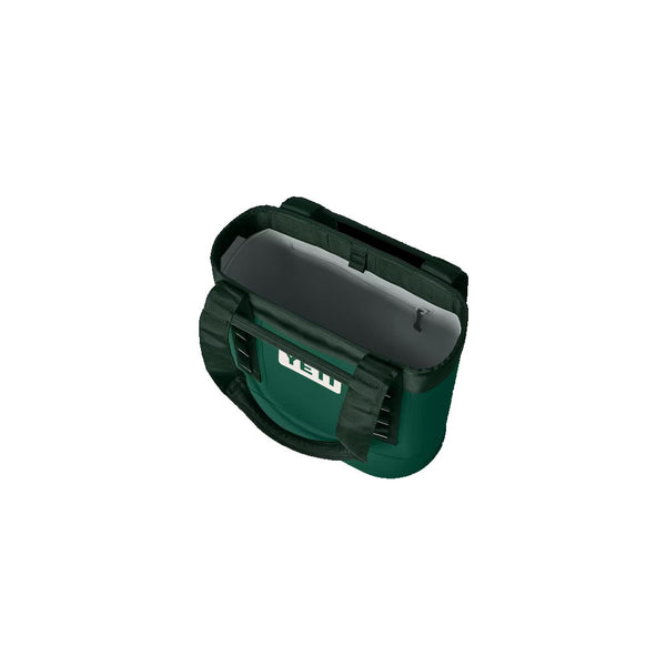 Yeti Camino Carryall 20 Tote Bag - Black Forrest Green