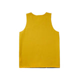 Huf Half Court Reversible Jersey - Blue/Yellow2