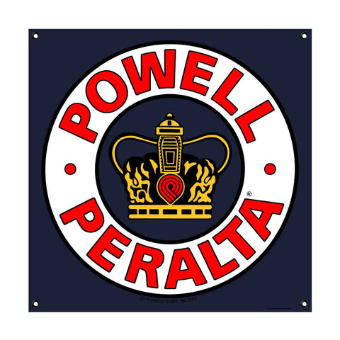 Skate One Powell Peralta Supreme Banner - Multi